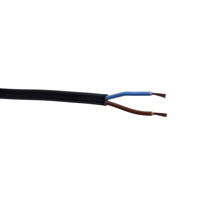 Kabel SKX 2x0.75 10m Svart Gelia Sista chansen