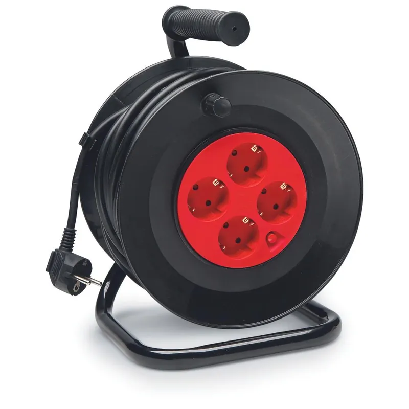 Kabelvinda 25m H05VV-F 2-Pak Bårebo Begränsat antal