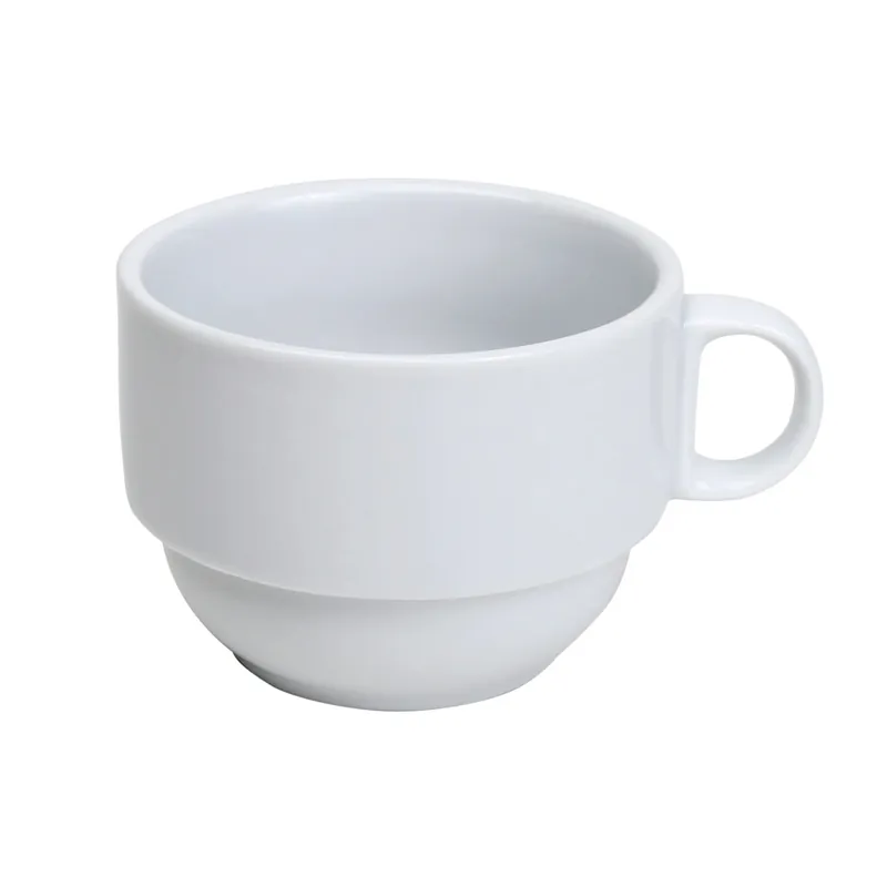 Kaffekopp Paris 18cl Vit 6st Exxent 20405 Köp nu