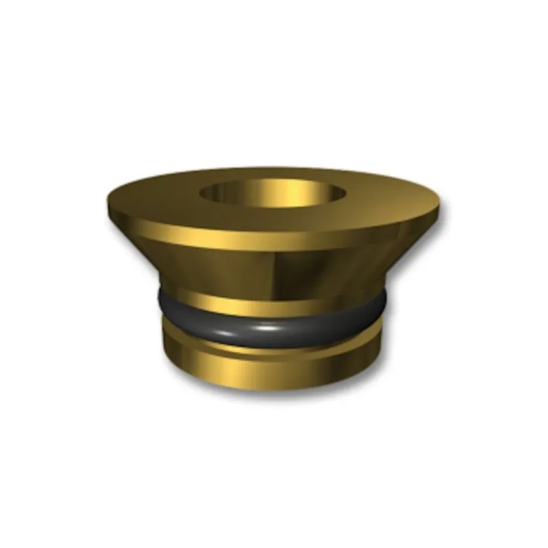 LK Planadapter 20mm Mässing Handla nu