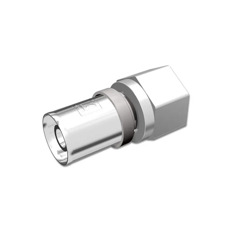 Outlet LK PressPex Rak Koppling Invändig Gänga A63mmxG50