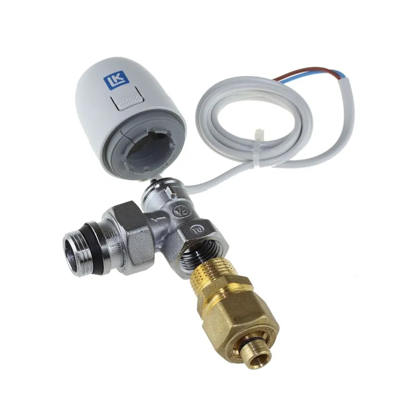 LK Reservdelsats Ställdon HKV Rabatt