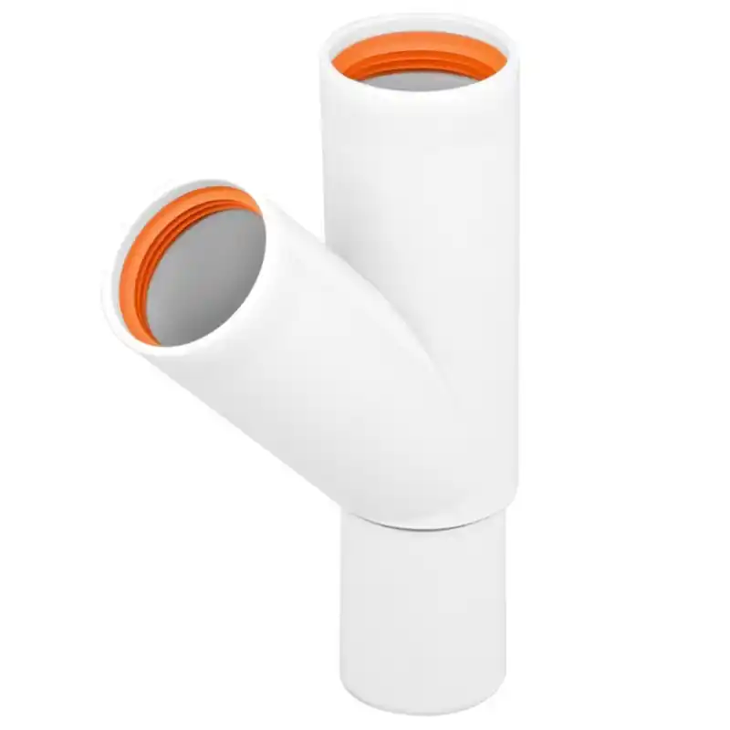 PP T-RÖR VIT 32X45GR.2-MU FP73360 Kampanj