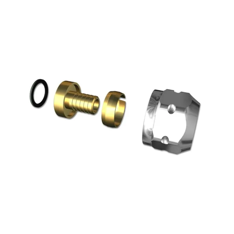 LK Halvkoppling Fkr X16xG15 Erbjudandepris