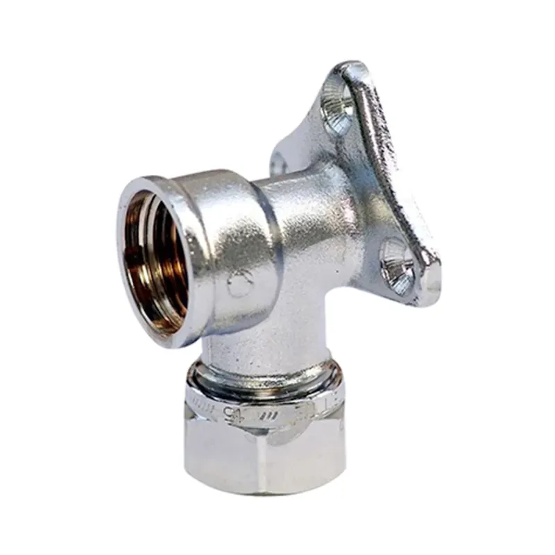 Ventilfäste Invändig 12xG15 Förkromat Vatette Begränsat antal