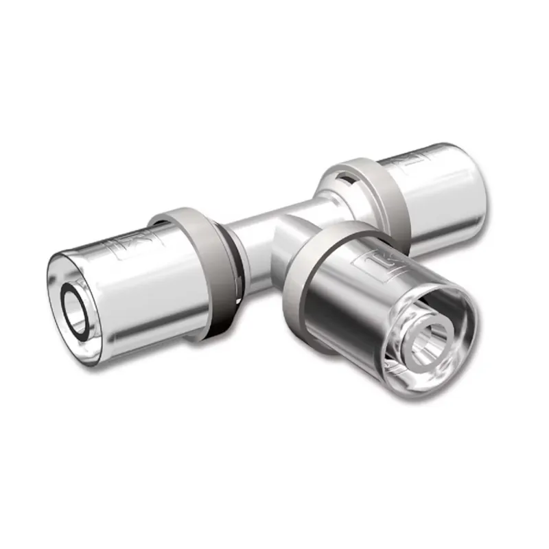 LK PressPex T-Koppling A63xA63xA40 Rea