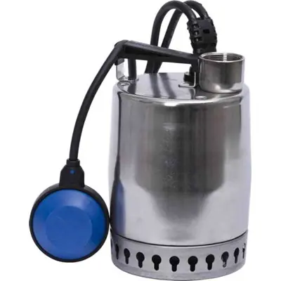 LÄNSPUMP GRUNDFOS KP250A1 MED AUTO Erbjudande