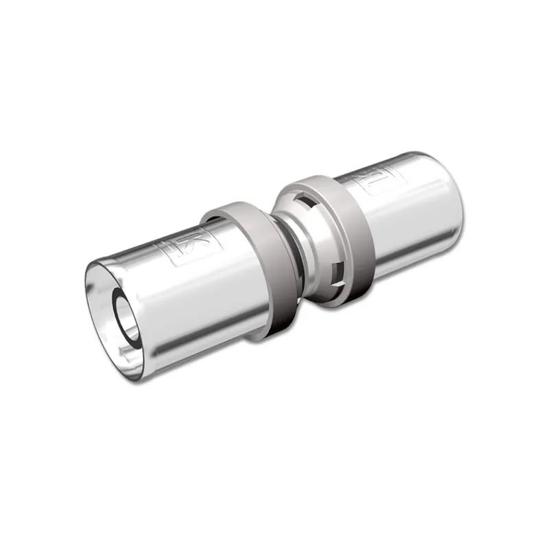 Kampanjpris LK PressPex Rak Koppling AX25