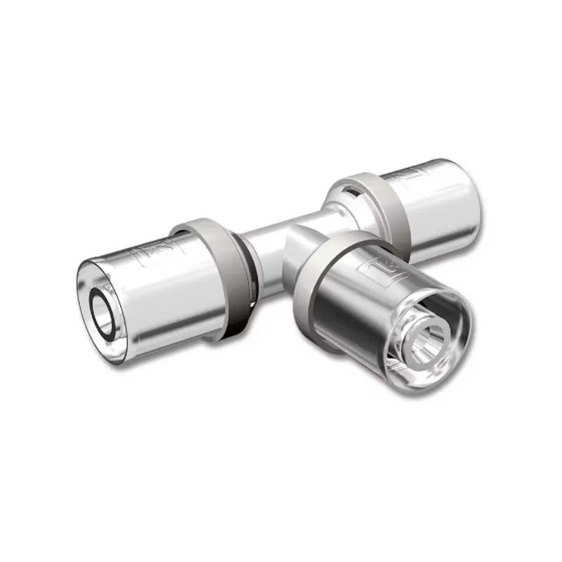 Köp nu LK PressPex T-Koppling AX20