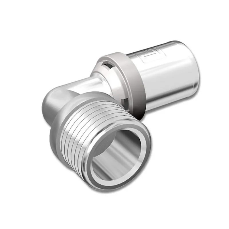 Endast idag LK PressPex Vinkel 90º Utvändig Gänga A50xR40