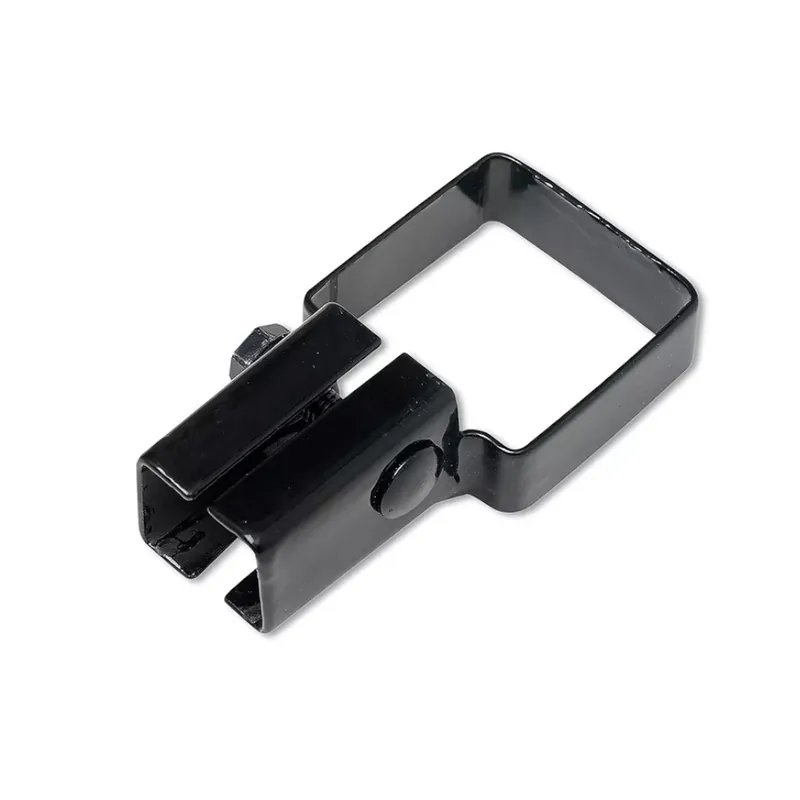 Fäste Avslut 50mm Svart Jabo 34027 Utförsäljning