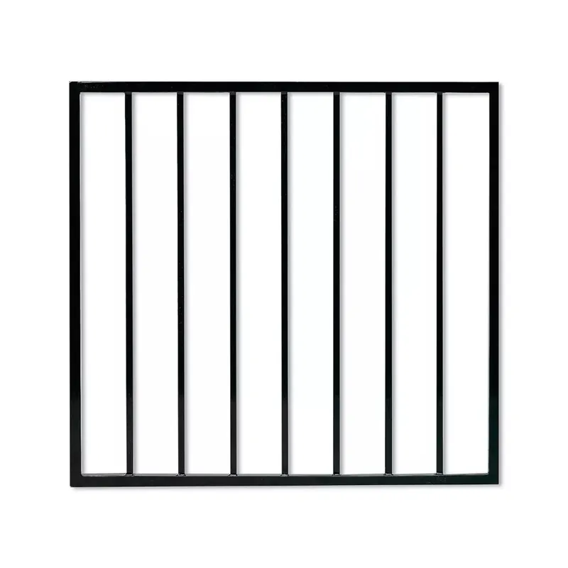 Fynd Grind Torö 950x900x25mm Svart Jabo 34000