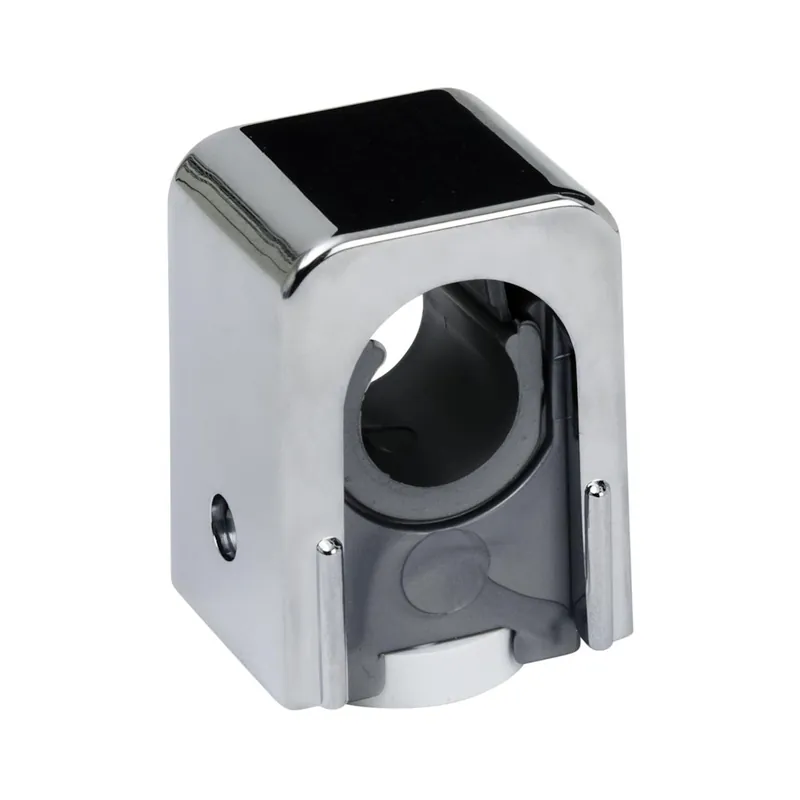 Populär Rörklämma 10-16mm Enkel Snapp Faluplast