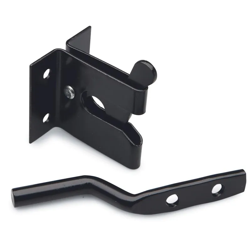 Klinklås Nr9 Svart Bårebo Billigare