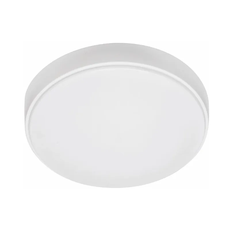 Köp nu Takarmatur Trento LED 18W, Vit, Sensor, IP44, Malmbergs 7535467