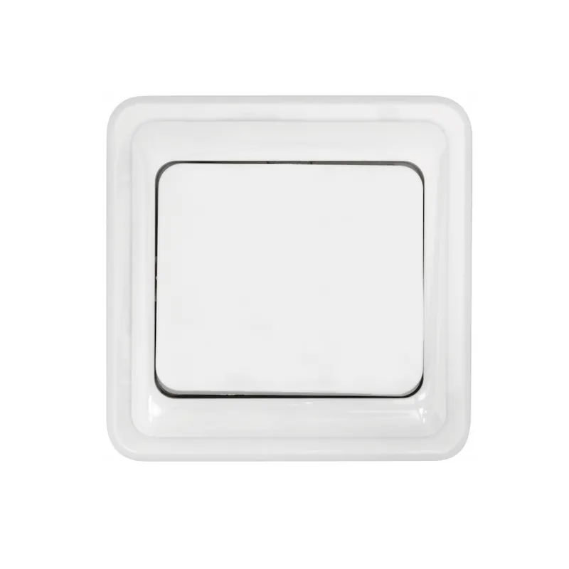 Strömbrytare Galax Polarvit Tryck, Malmbergs 1893133 Handla nu