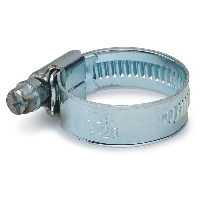 Erbjudande Slangklämma förzinkad 104-138mm