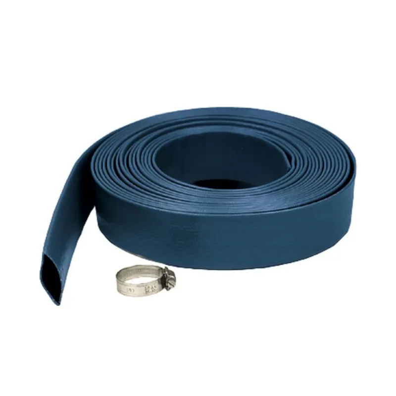 Erbjudande Slangsats Länspump, 32mmx10m Med Klamma, Gelia