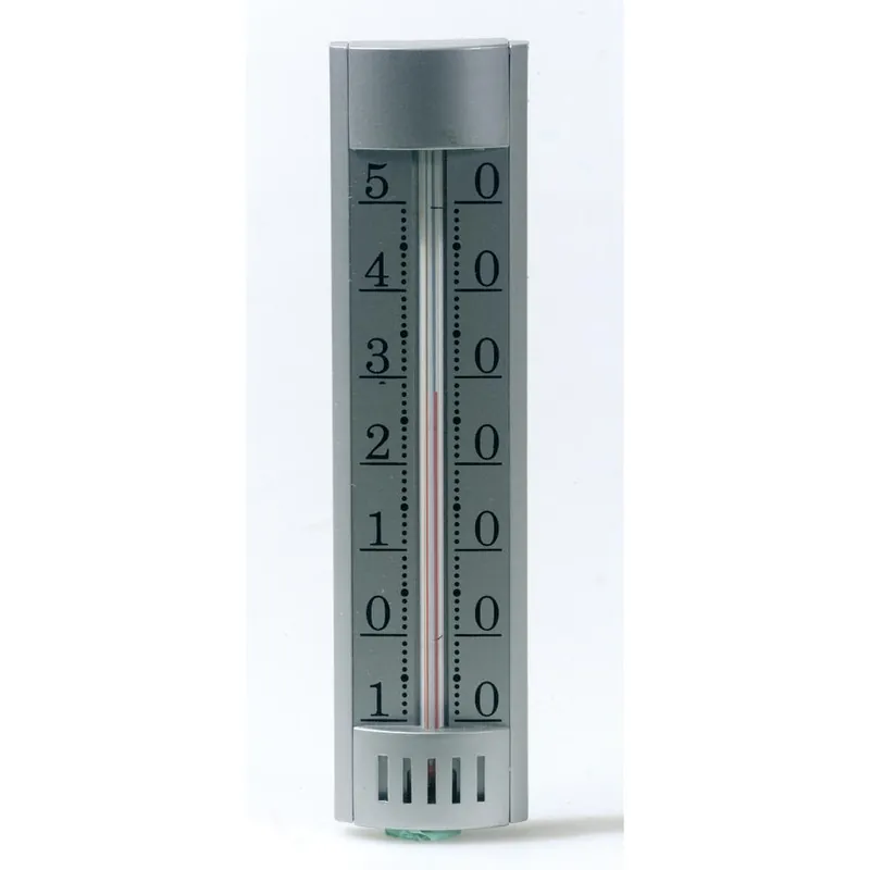 Fynd TERMOMETER VIKING 106 INNE SILVER