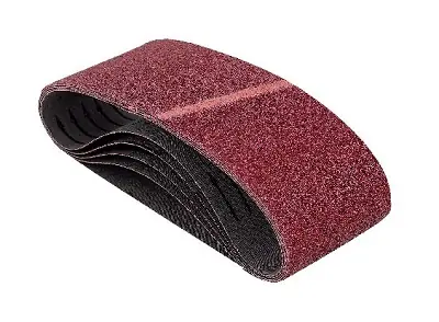 Slipband 100X610MM K80 5ST Hikoki 753263 Kundfavorit