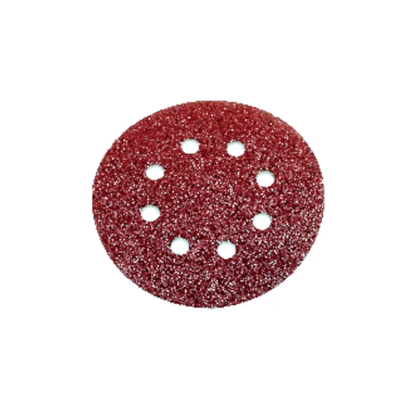 Slippapper 125mm K120 10st Hikoki 753105 Extra rabatt