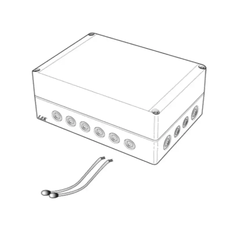 TILLBEHÖRSKORT NIBE AXC 50 Säker betalning