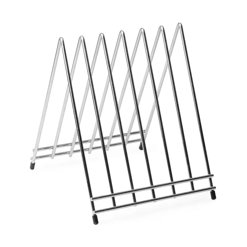 Snabb leverans Ställ För 6st Skärbrädor Exxent 65321