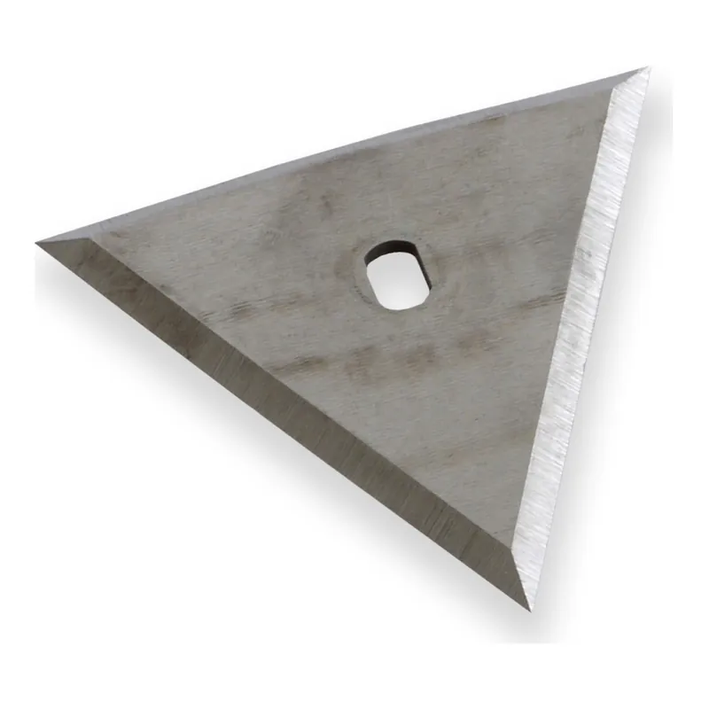 Skär Till Trekantskrapa Refill 78mm QPT Snabb leverans