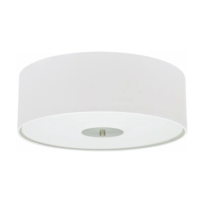 Kampanj Takarmatur Colin Large, Vit, 3x40W, E27, Malmbergs 9910580