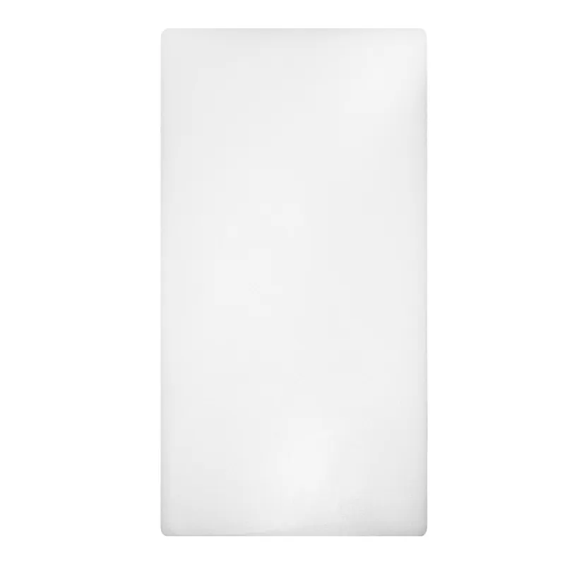 Skärbräda 49x25cm Vit Exxent 78562 I lager