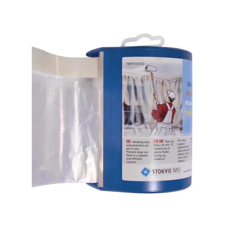 Snabb leverans Snabbmaskering 180mmx20m, Stokvis