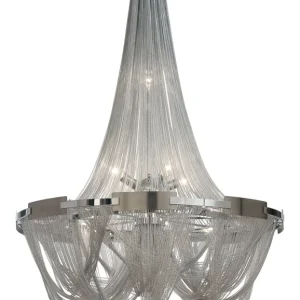 Taklampa Storkedjan 10 Ljus, V-Home Design AG457067 Beställ nu