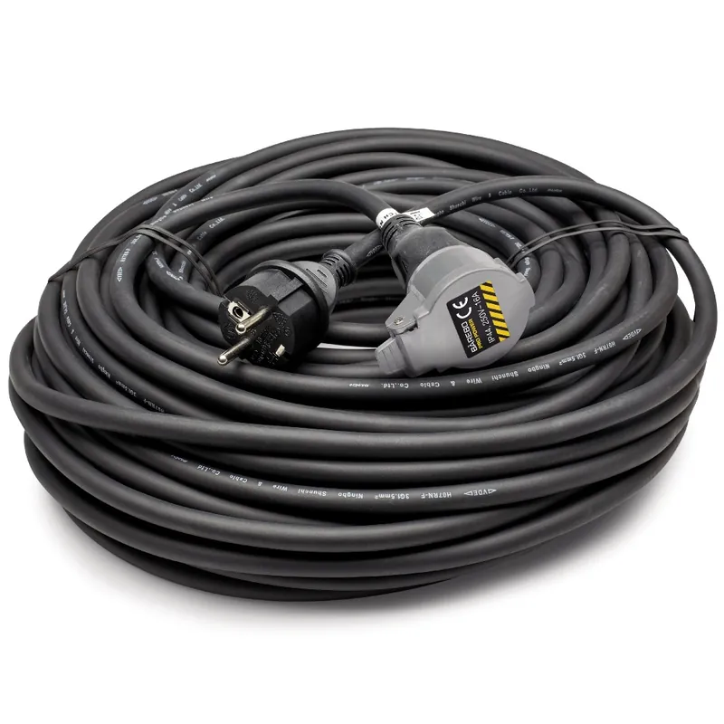 Premium Skarvsladd RDOE 10m 3G1.5 BÅREBO