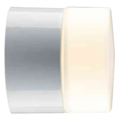 Opus 100 bastu höjd 100 mm vit IP44 rak G9 25W vägg Populärt val