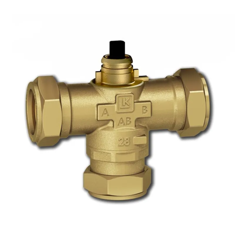 Erbjudandepris LK 525 Växelventil 28mm