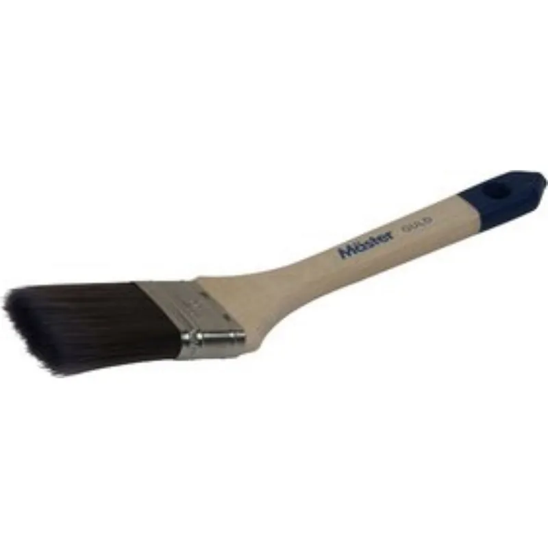 Vinkelpensel, Kort Soft  Pro Extra Guld Rea