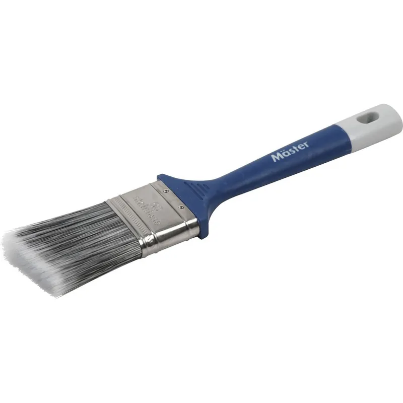 Kampanjpris Lackpensel Snedskuren Ergo Silver 50MM