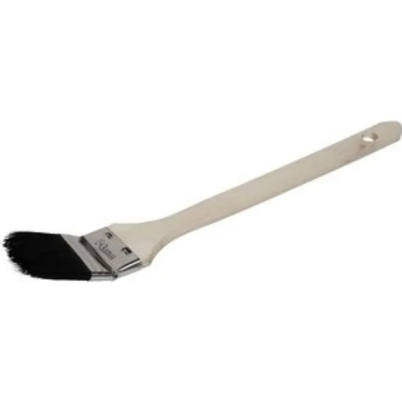 Vinkelpensel Trä Lång Natur Brons Köp online