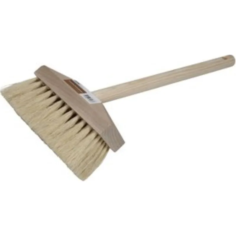 Fynd Tjärborste Skaftad Brons 175mm