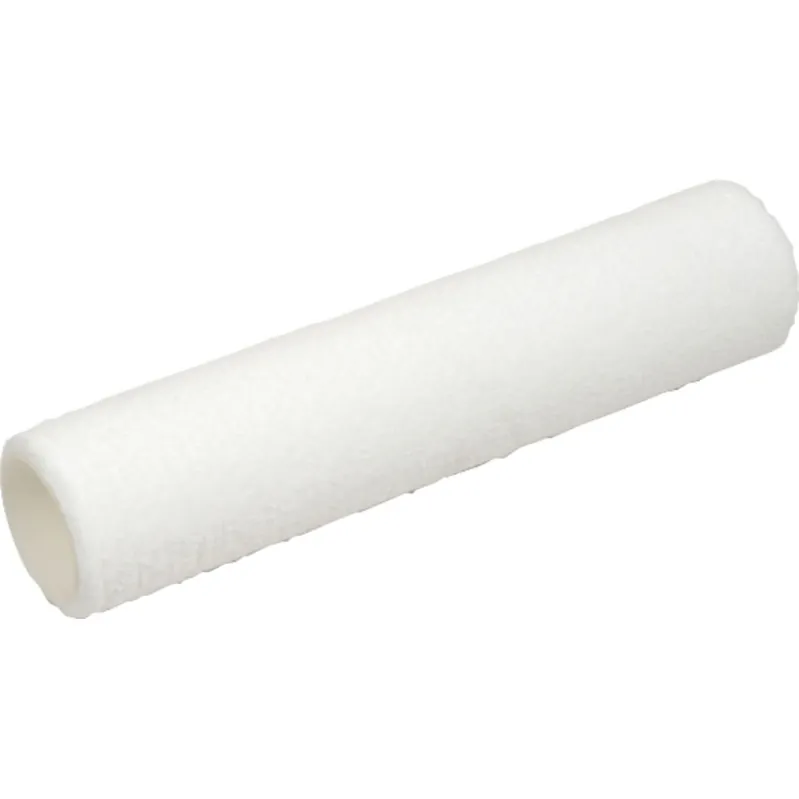 Nyhet Miniroller Filt Silver