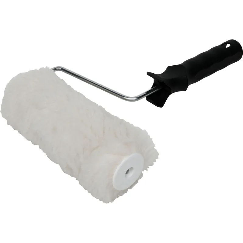 Premium Limroller Komplett Brons 180MM