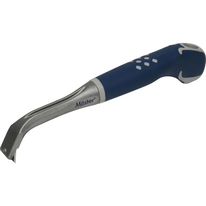 Skrapa Trekant Tungsten Silver 25MM Kundfavorit