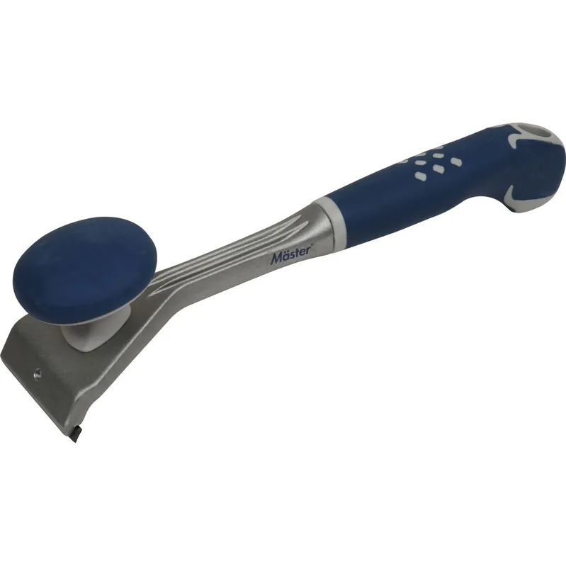 Skrapa Tvåhands Tungsten Silver 65MM Bästa pris