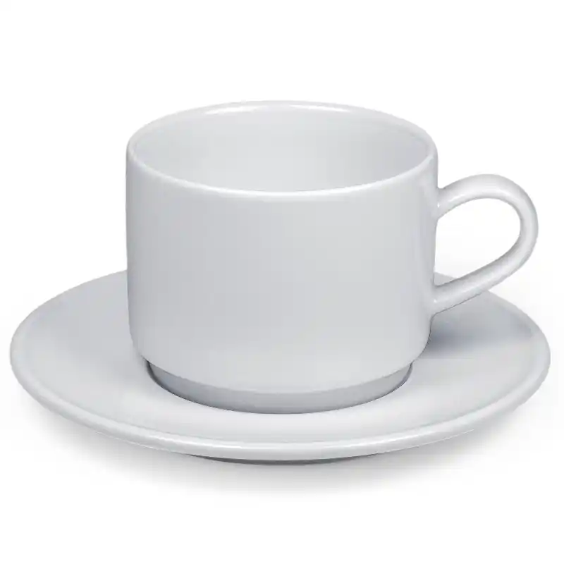 Premium Kaffekopp 20 cl Delfi, 6st MT20173