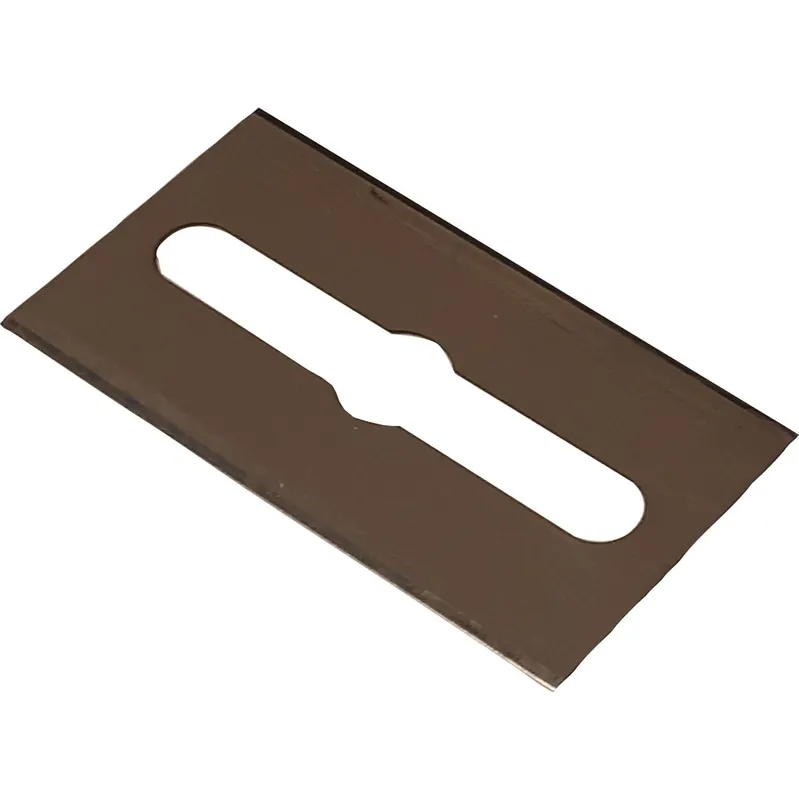 Nyhet Blad för tapethyvel 5ST