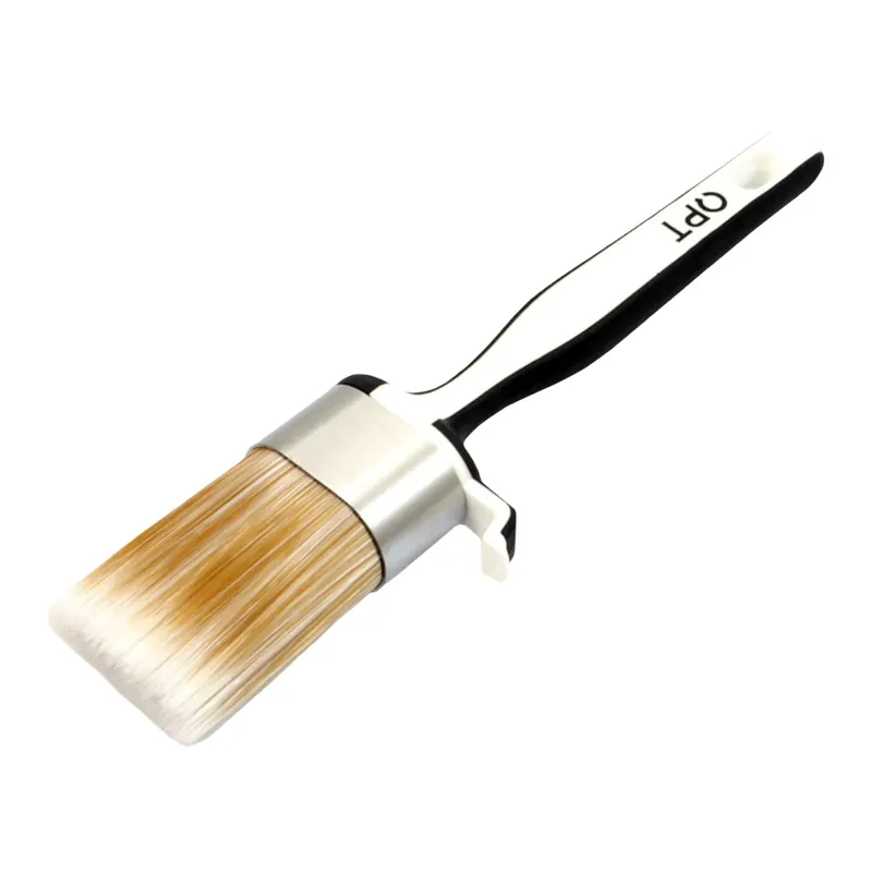 Trygg betalning Ovalpensel ABS Max 45mm QPT