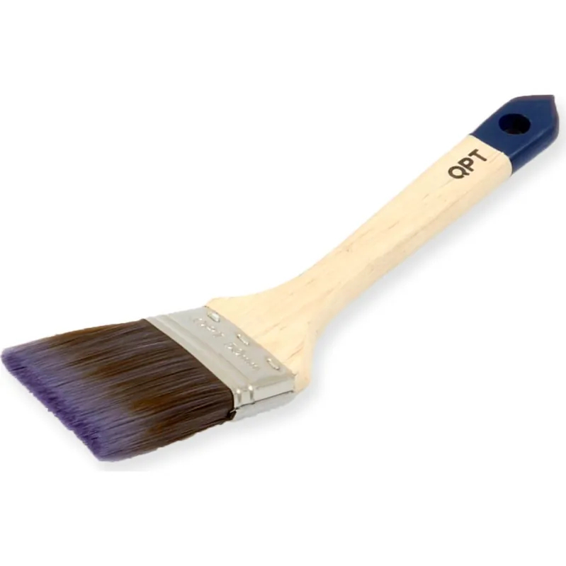 Populärt val Vinkelpensel Kort Select QPT