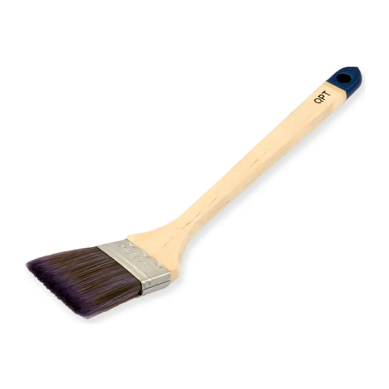 Populärt val Vinkelpensel Lång Select QPT