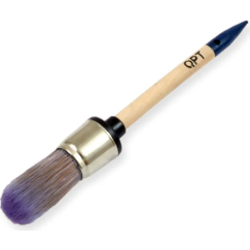 Rundpensel Select Wood Max Begränsat erbjudande