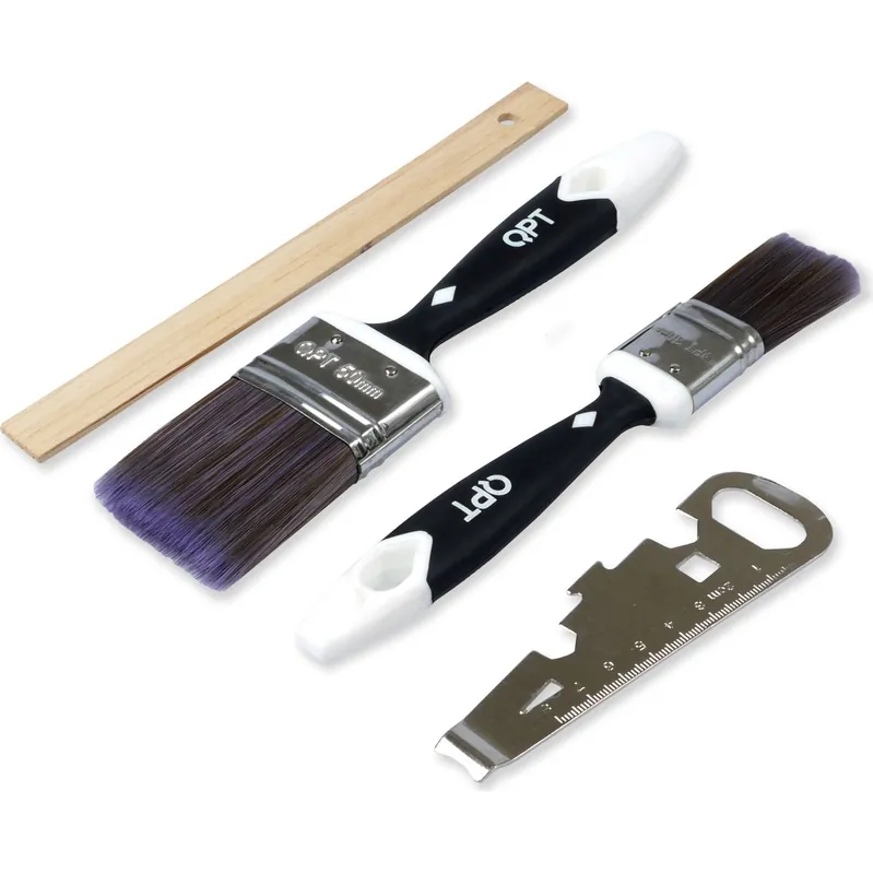 Snabb frakt Penselset Inne 2K 30-50mm QPT